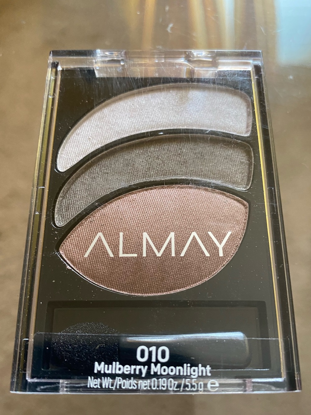 Almay Smokey Eye Trios - Mulberry Moonlight 010